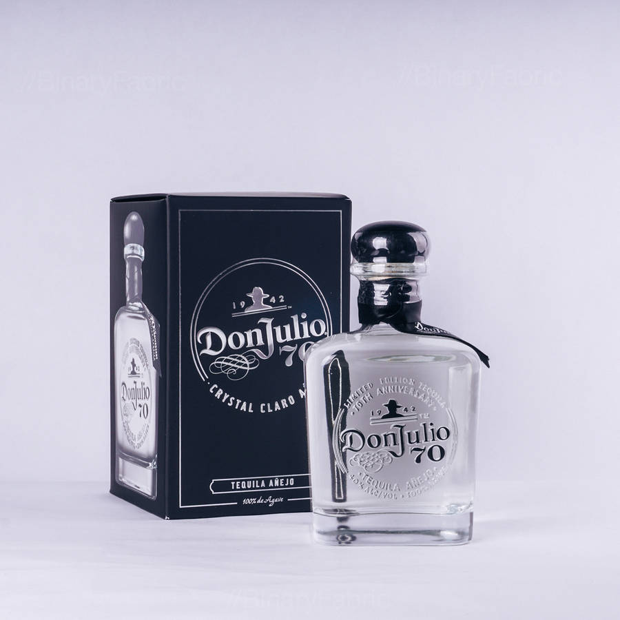 Don Julio Tequila 桌布