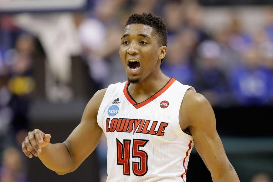 Donovan Mitchell will put on the clamps defensively for Jazz