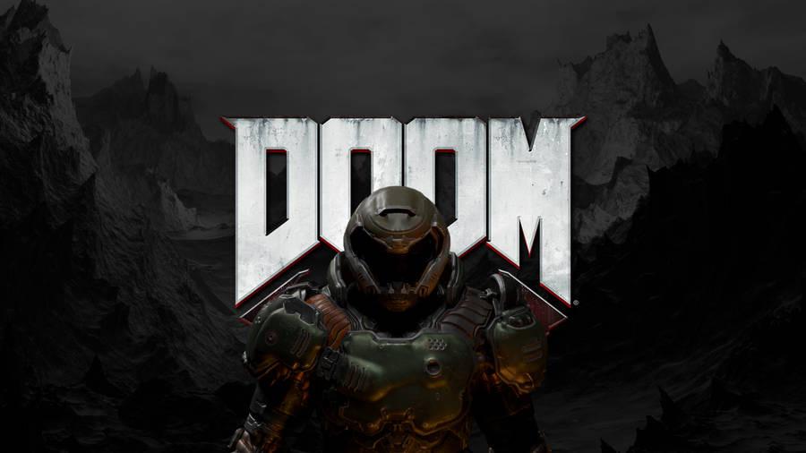 Doom Game 桌布