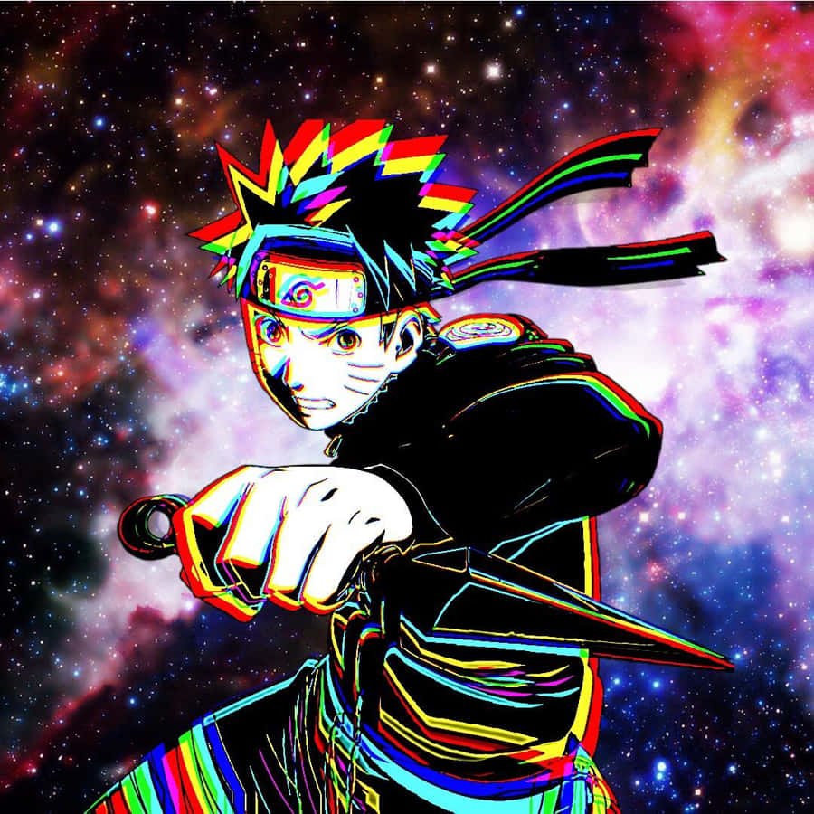 Dope Naruto 桌布