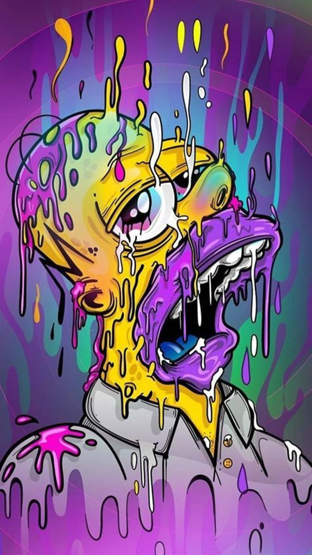 Dope Phone 桌布