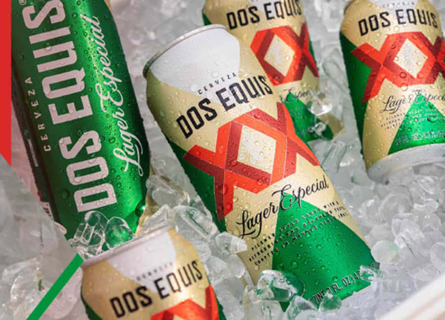 Dos Equis 桌布