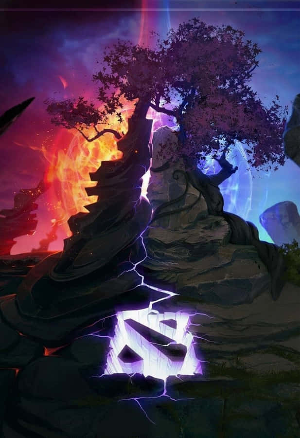 Dota 2 Phone 桌布