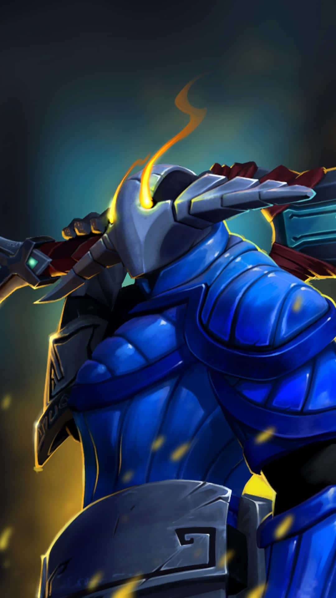 Dota 2 Sven 桌布