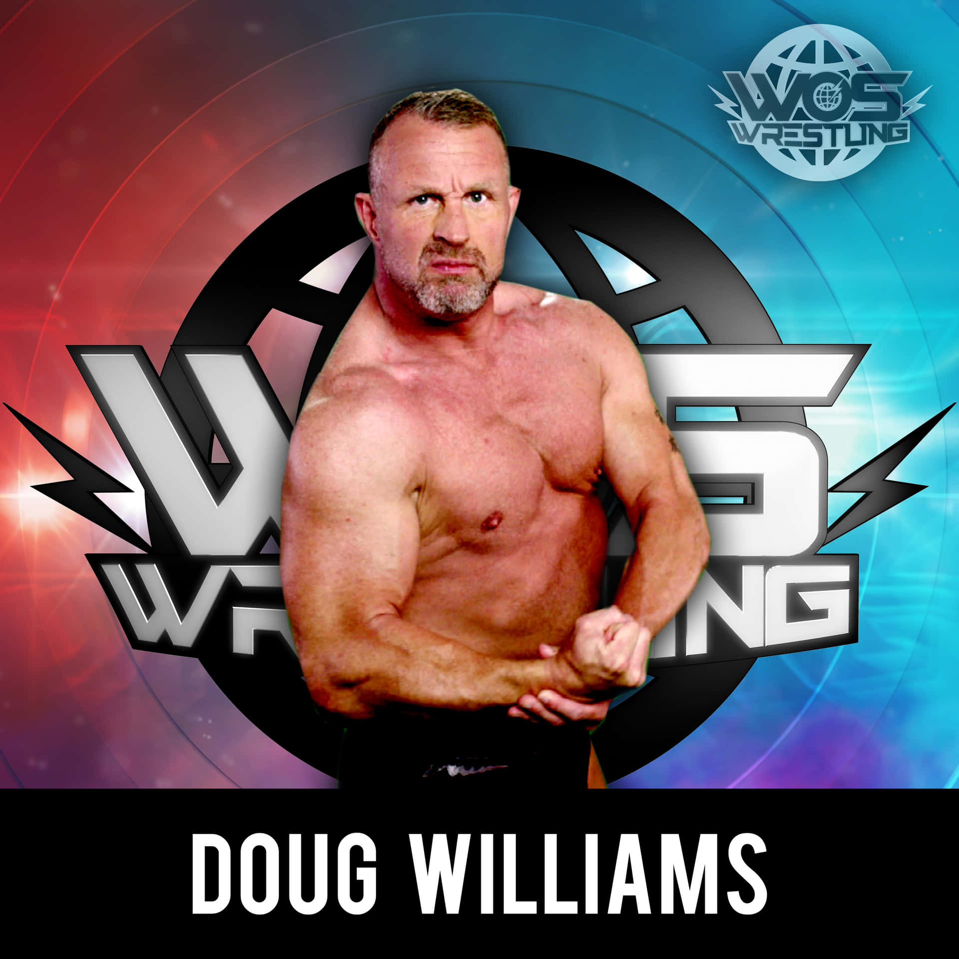 Doug Williams 桌布