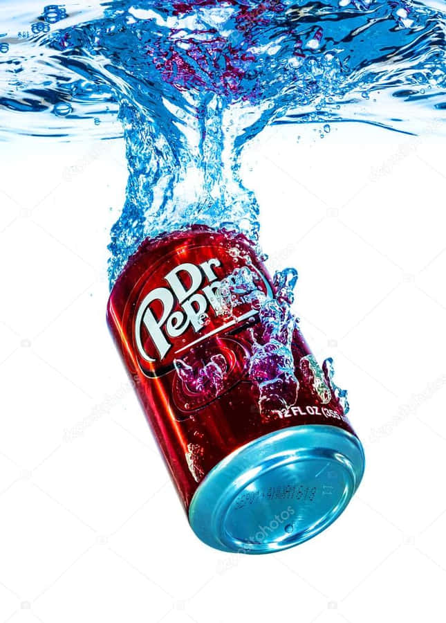 Dr Pepper 桌布