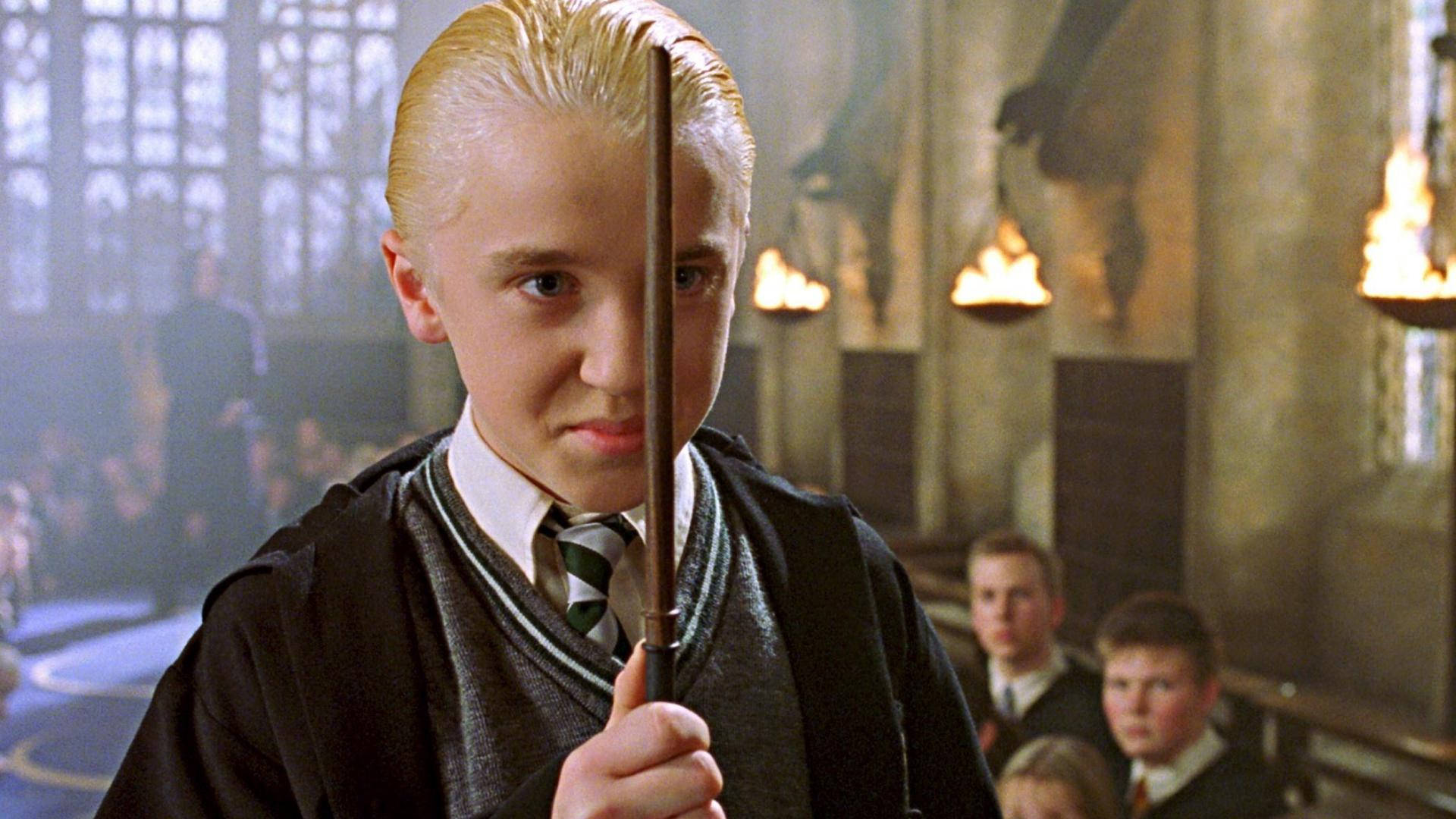 Draco Malfoy 桌布