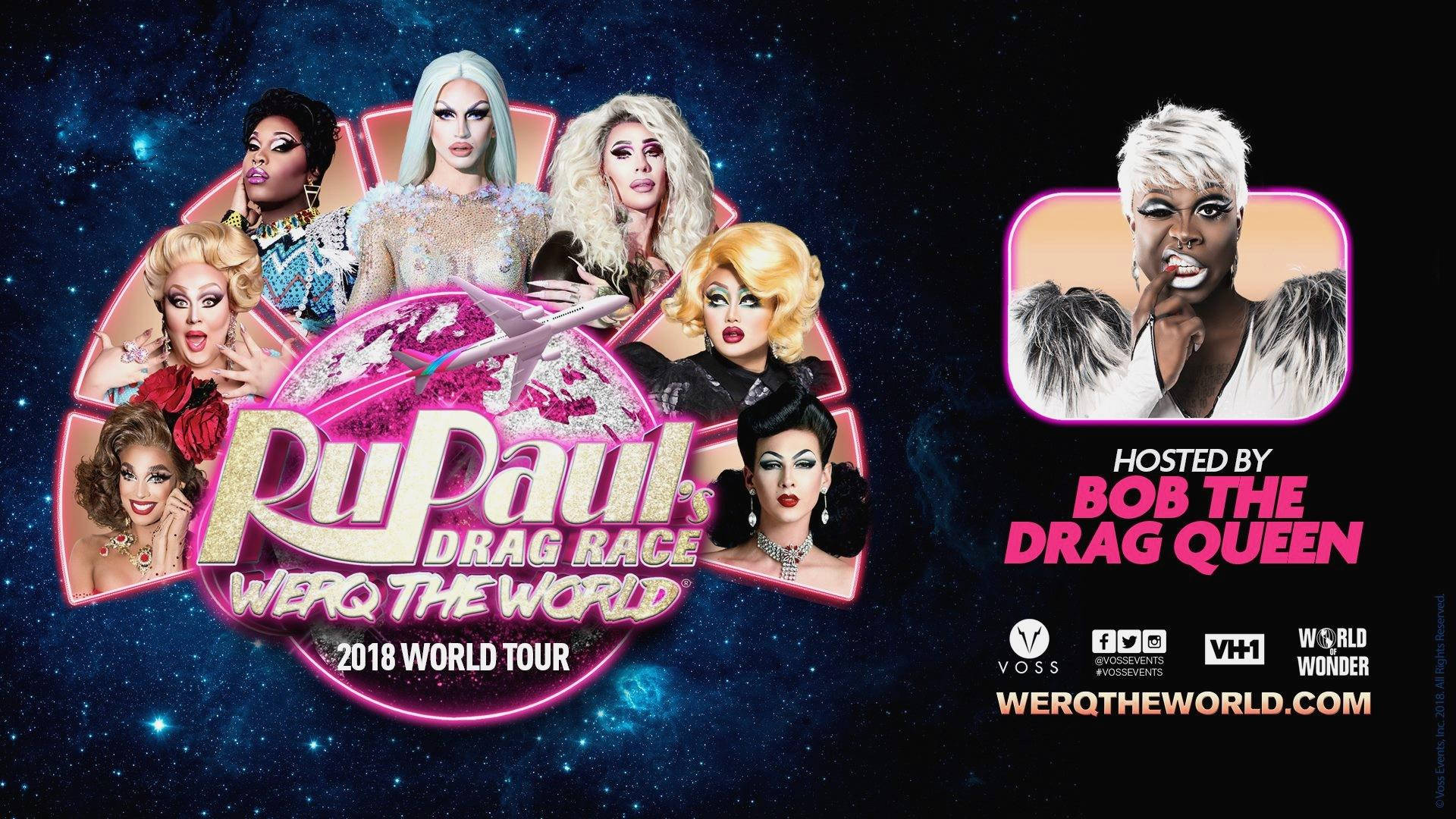 Drag 桌布