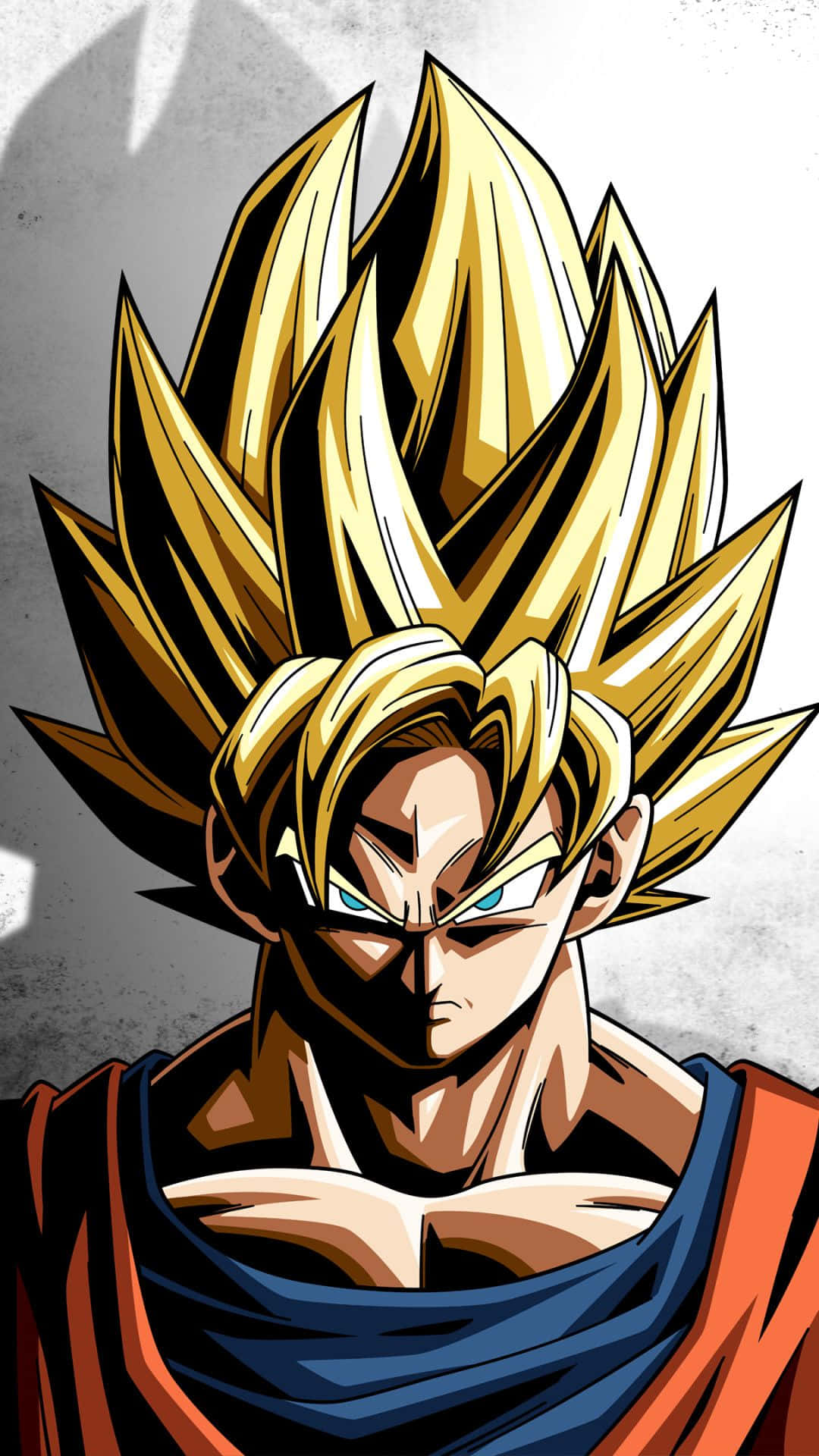 Dragon Ball Z Phone 桌布