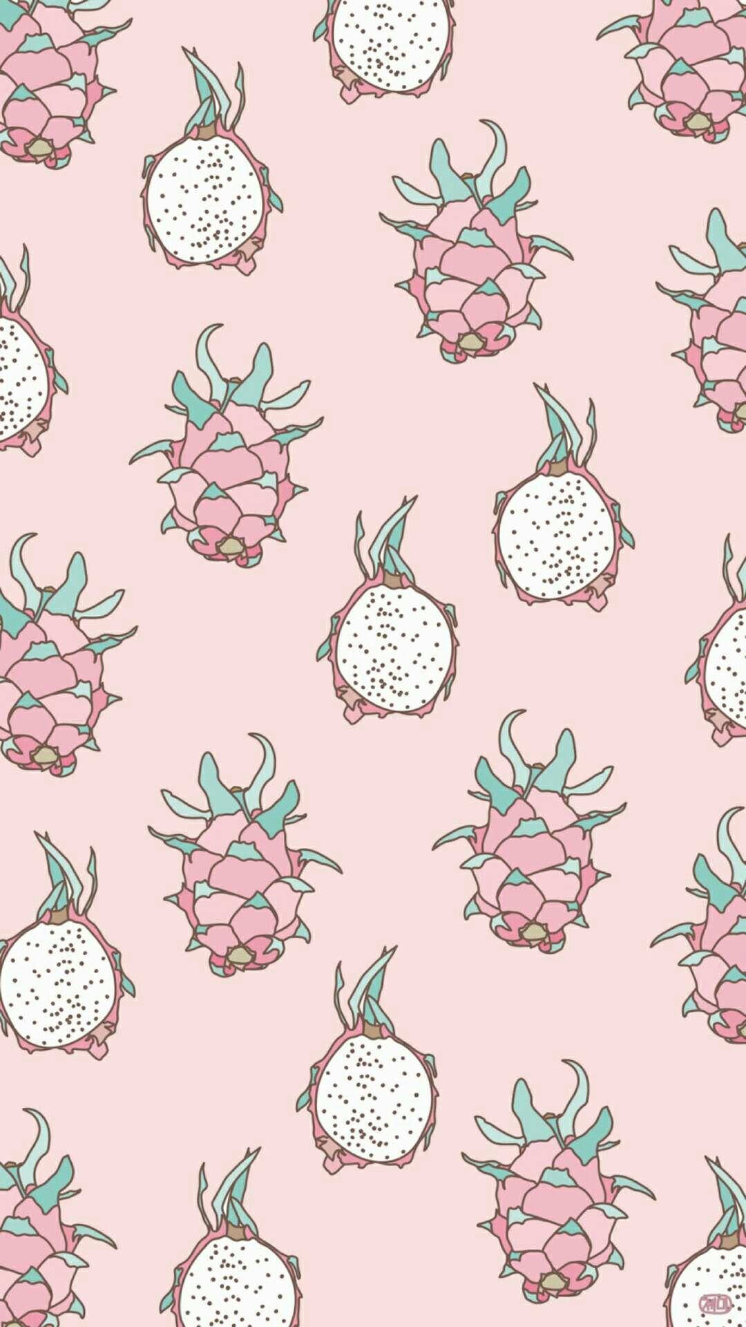 Dragonfruit 桌布