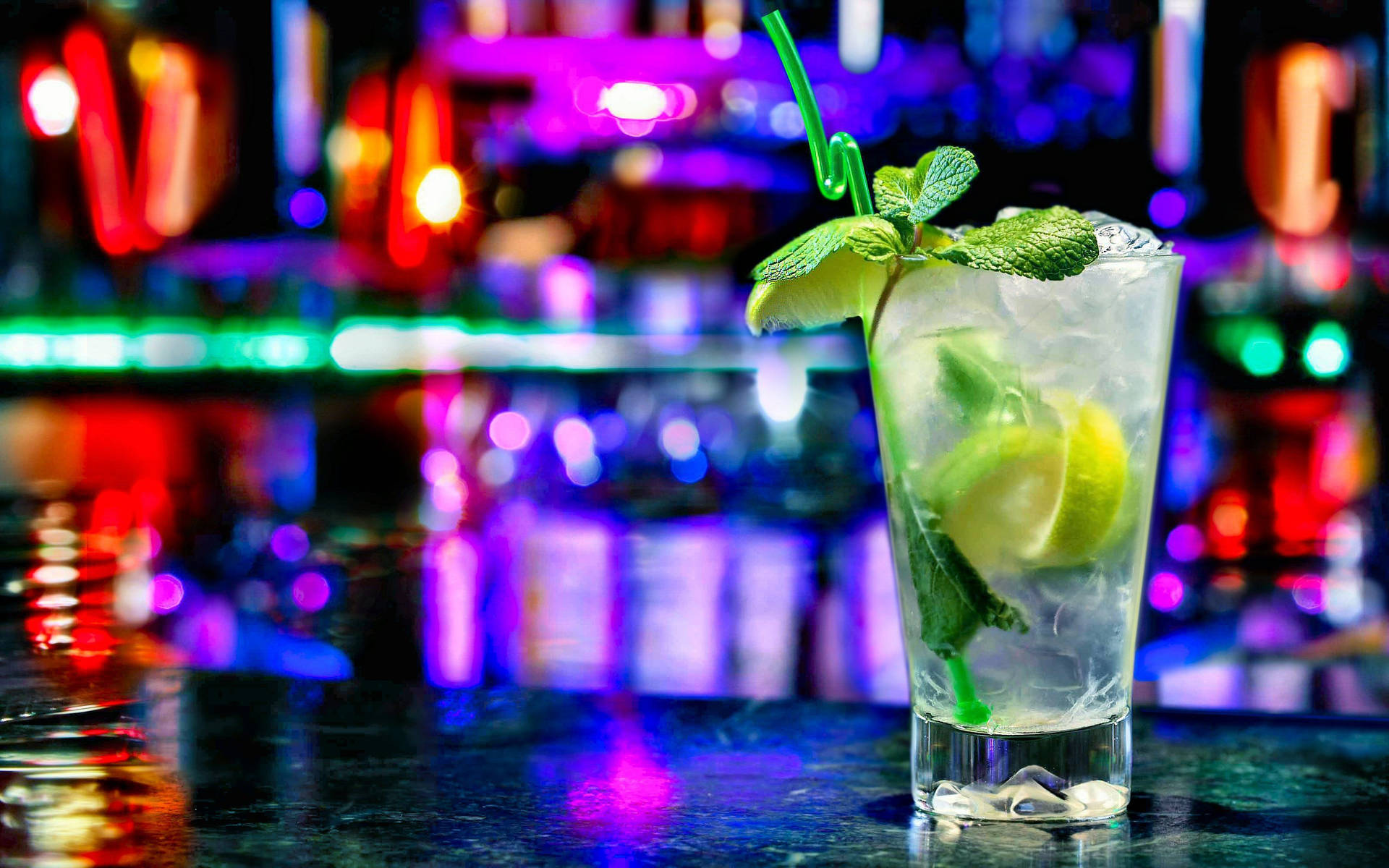 Drink 桌布
