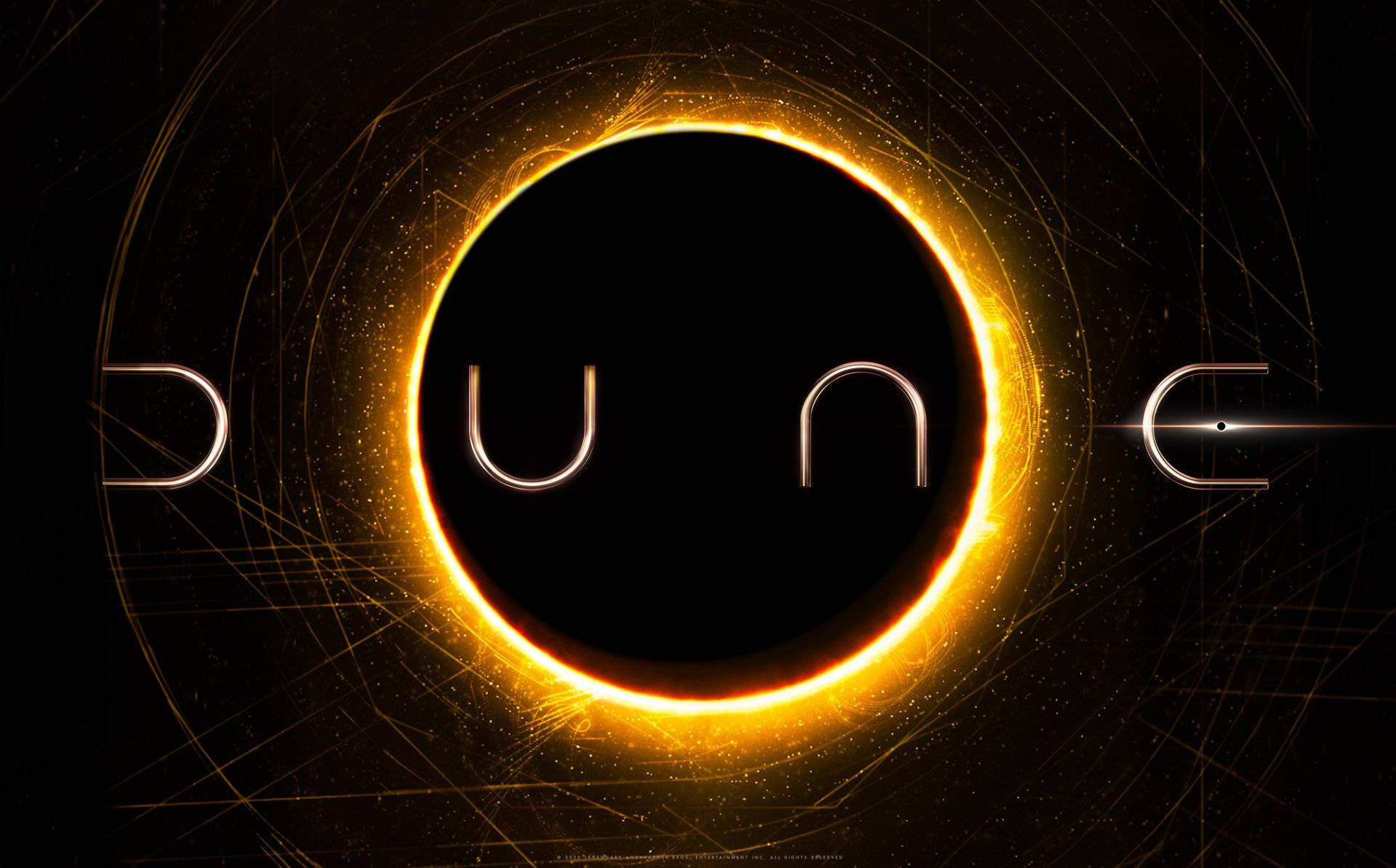 Dune Movie 桌布
