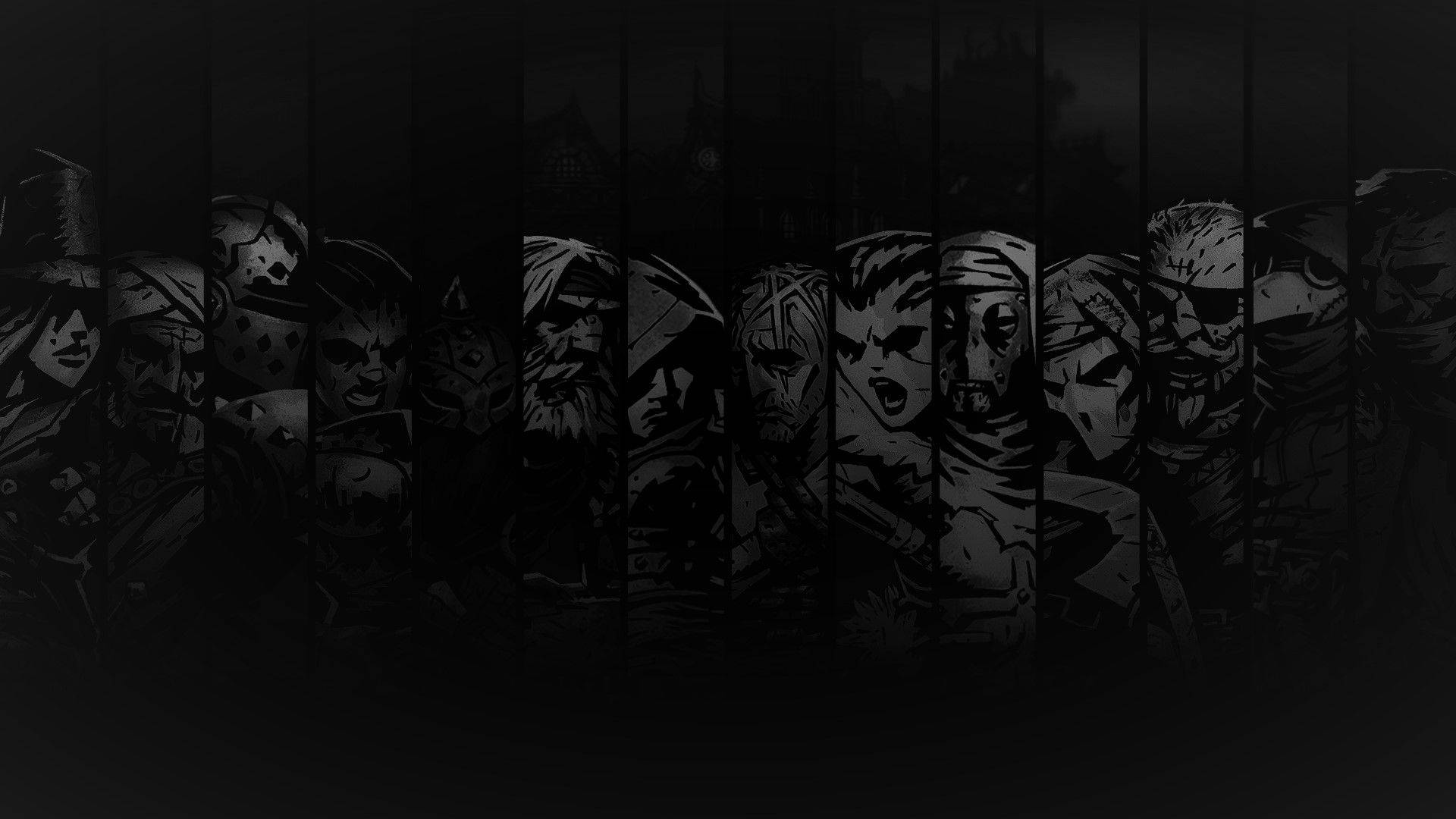 1920x1080 Darkest Dungeon Darker wallpaper