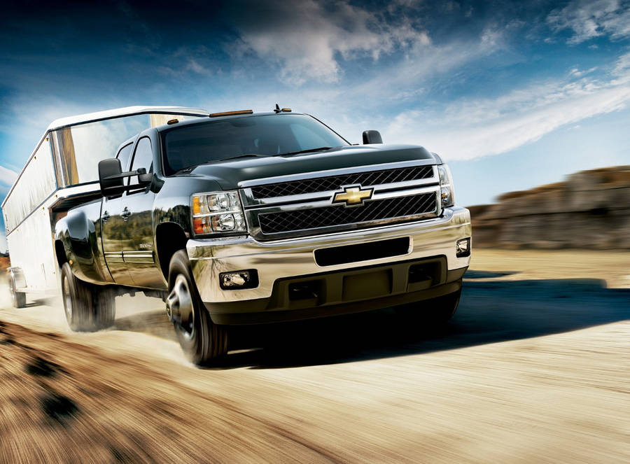 Duramax 桌布