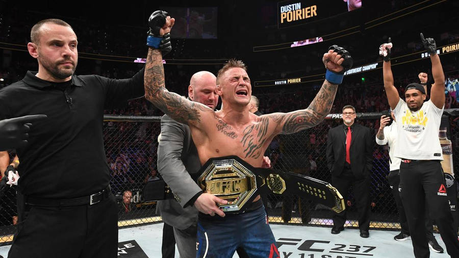 Dustin Poirier 桌布