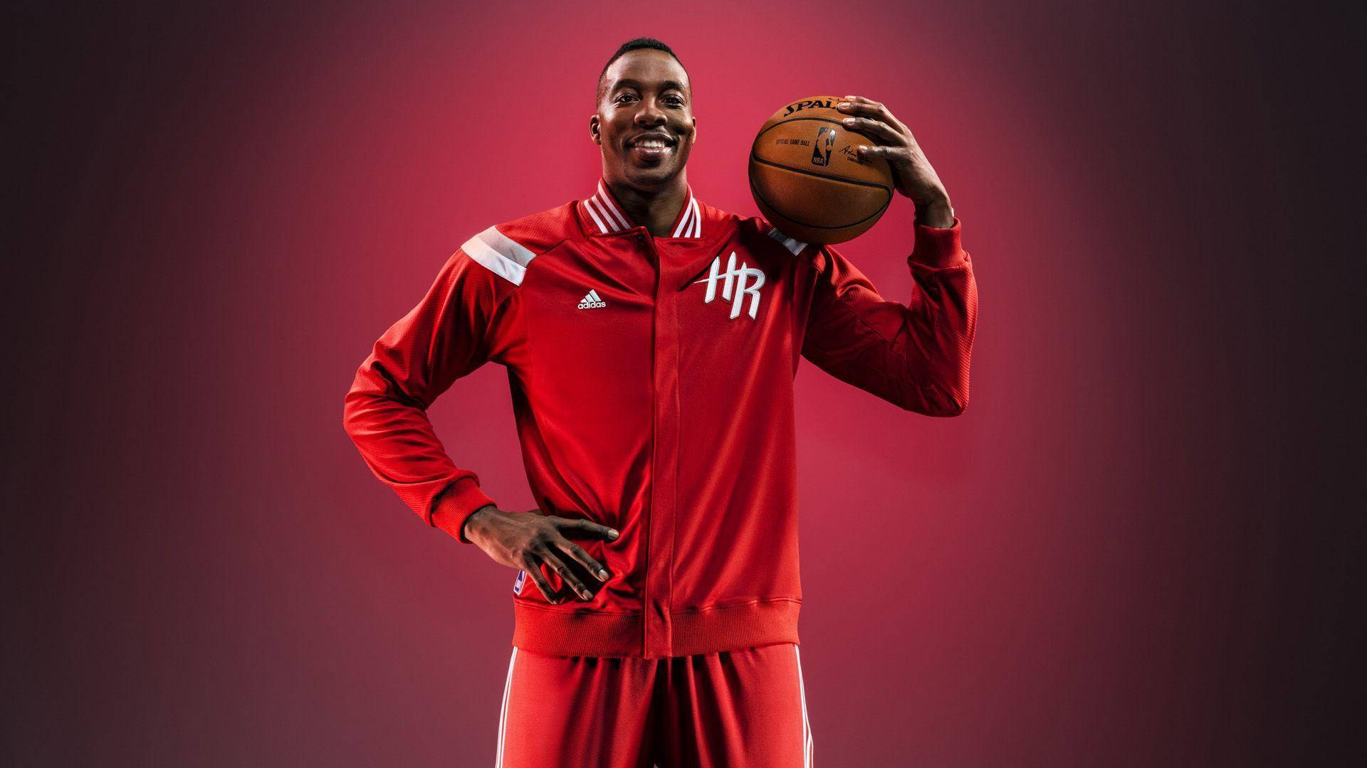Dwight Howard 桌布