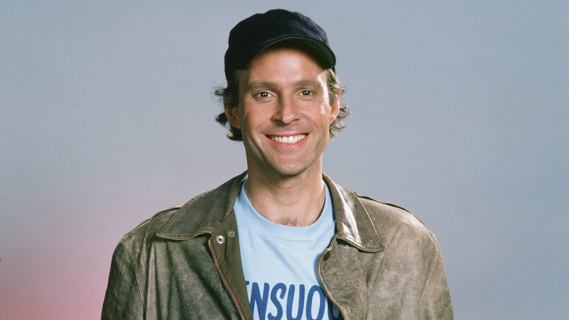 Dwight Schultz 桌布