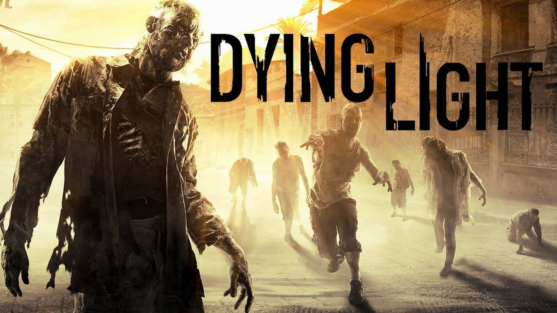Dying Light 桌布