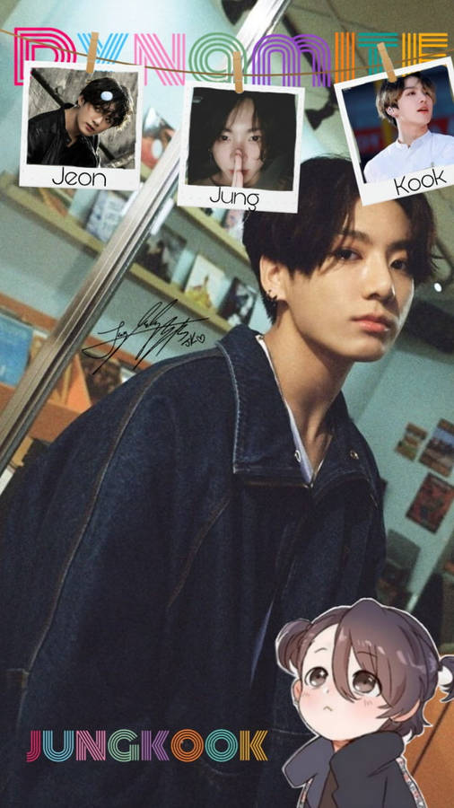 Dynamite 桌布