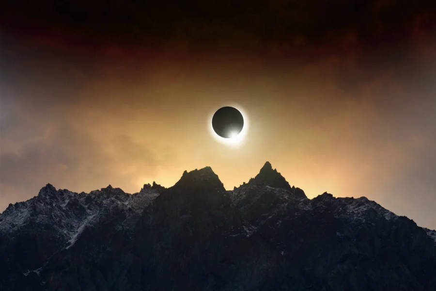 Eclipse 桌布