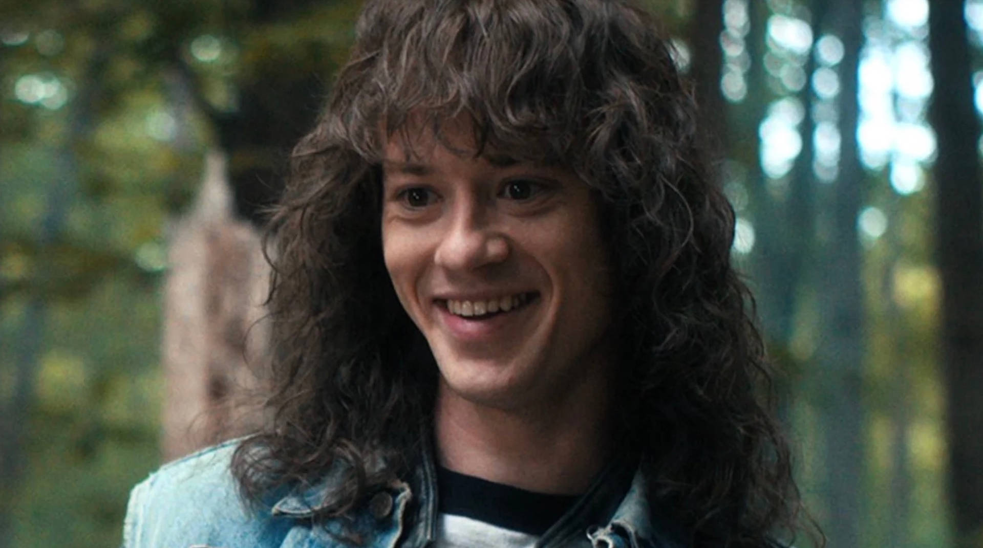 Eddie Munson 桌布