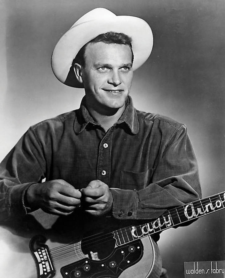 Eddy Arnold 桌布