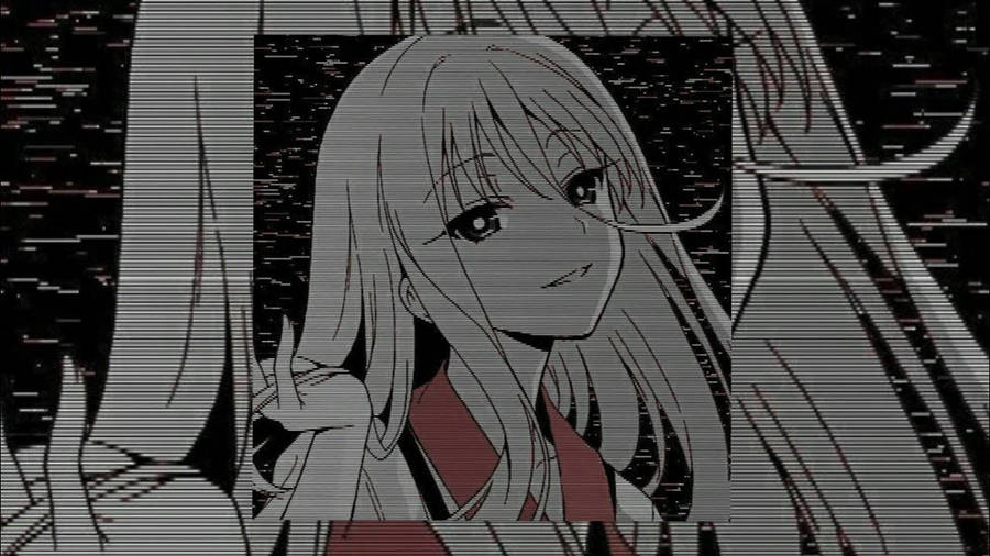 Edgy Anime 桌布