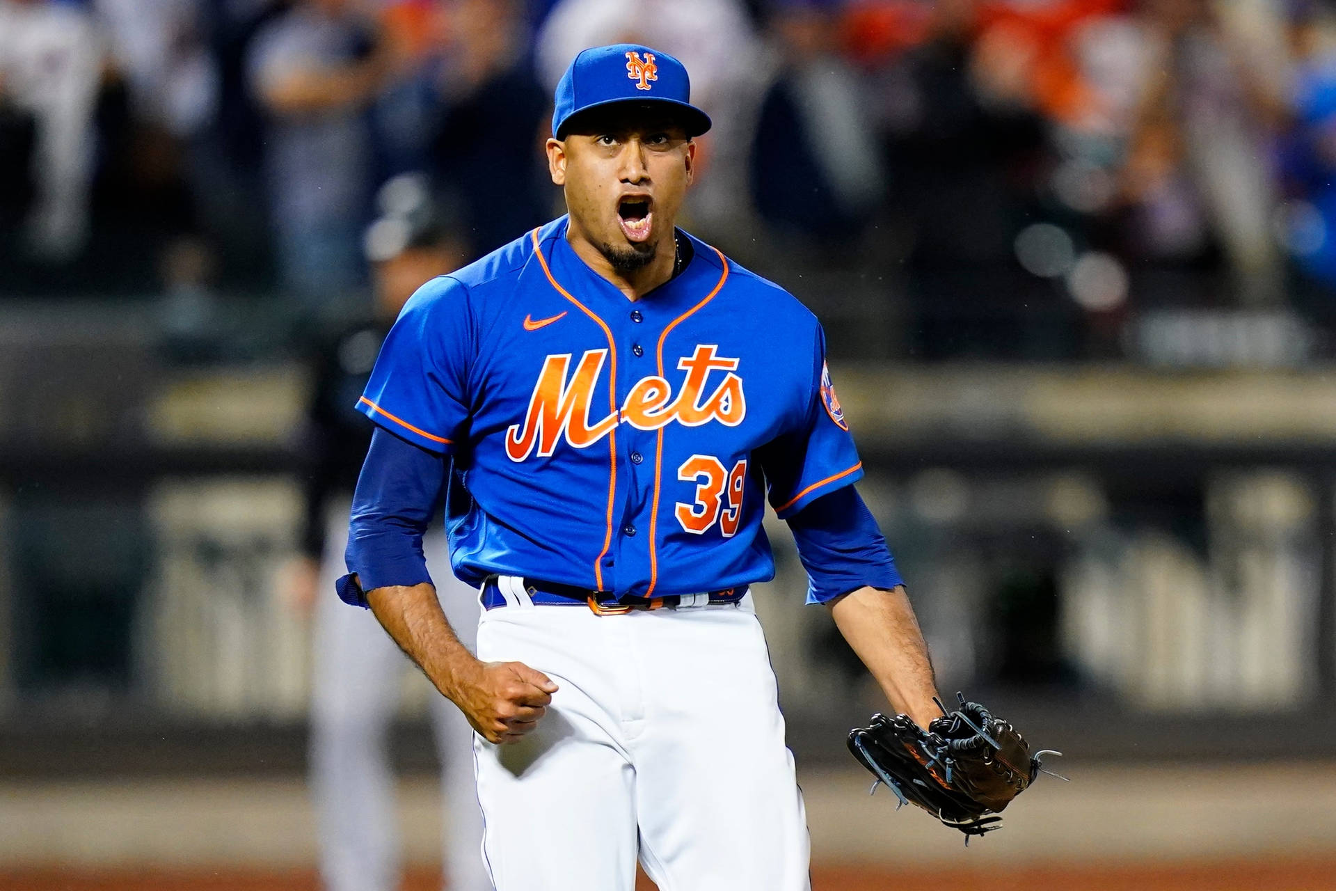 Edwin Diaz 桌布