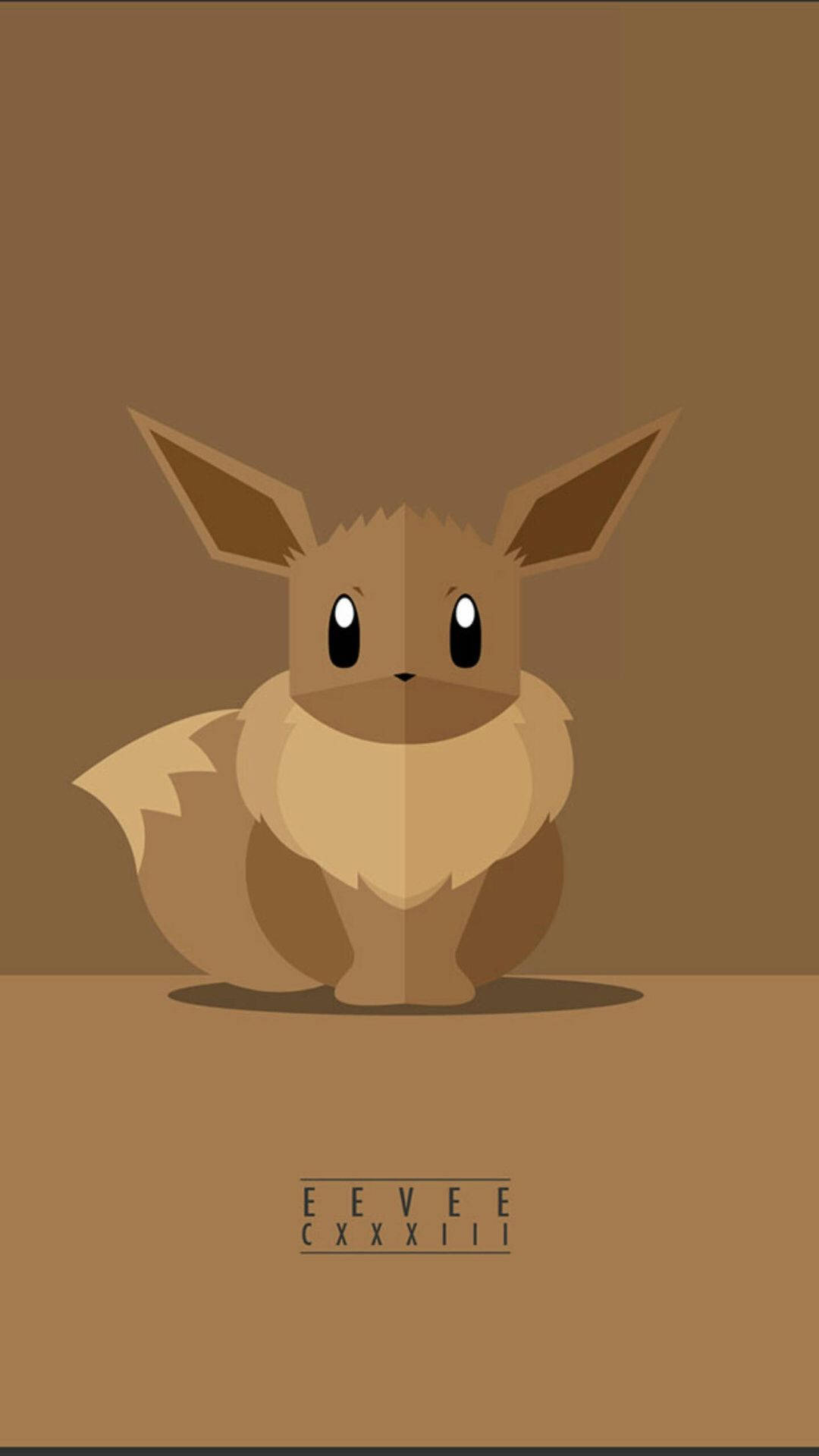 Eevee iPhone 桌布