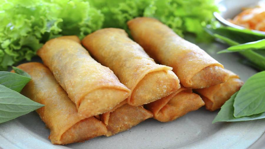 Egg Roll 桌布