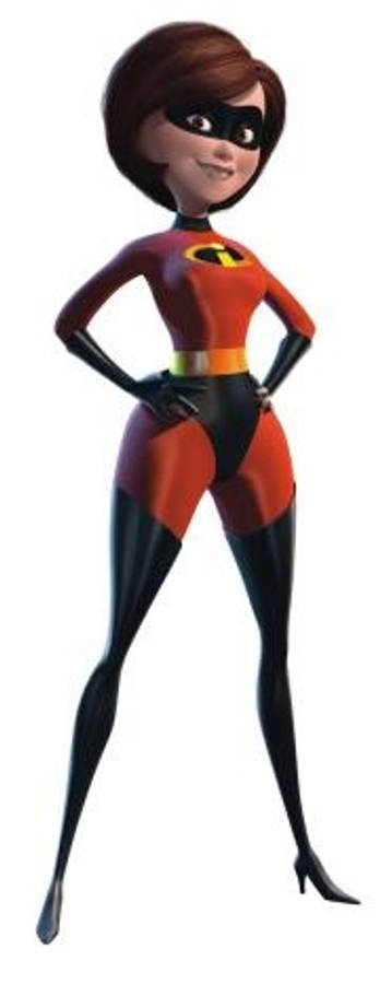 Elastigirl 桌布