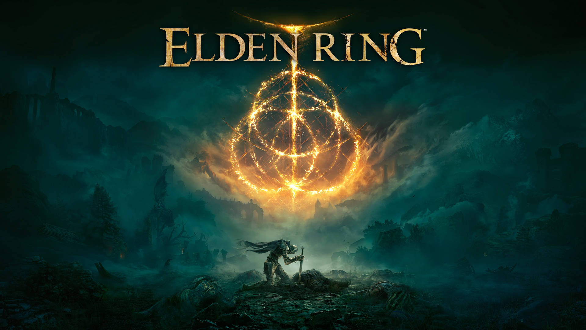 Elden Ring 桌布