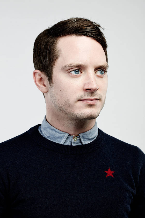 Elijah wood 桌布