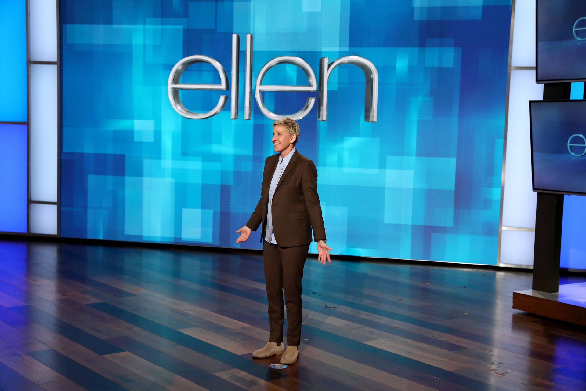 Ellen Degeneres 桌布