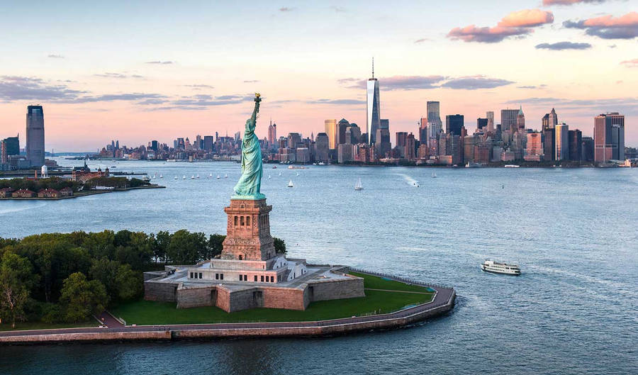 Ellis Island 桌布