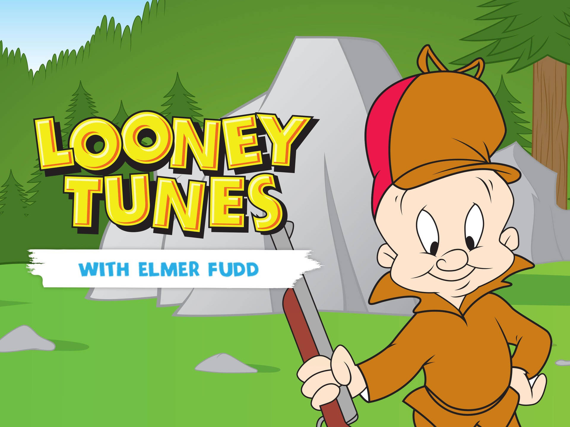 Elmer Fudd 桌布