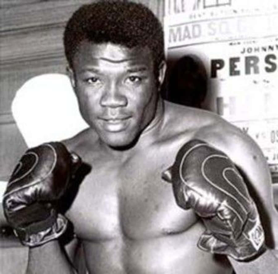 Emile Griffith 桌布