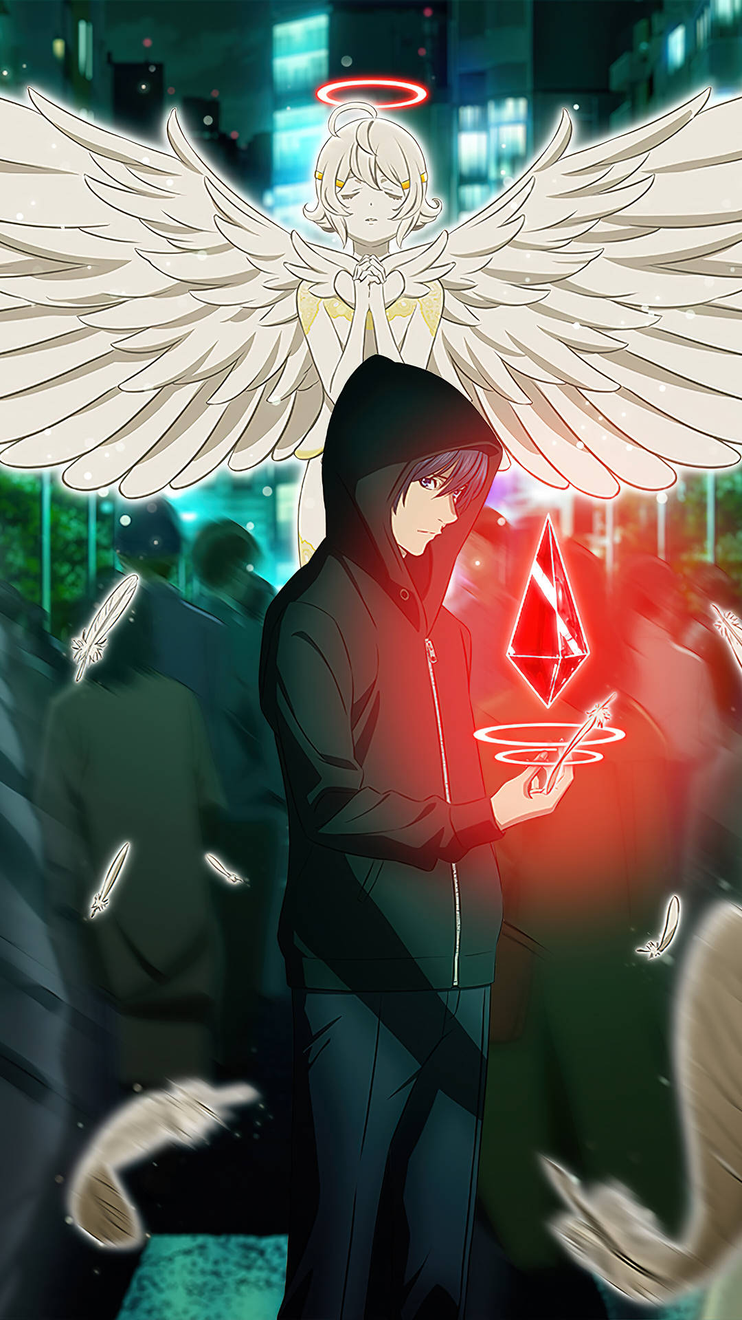 End 桌布