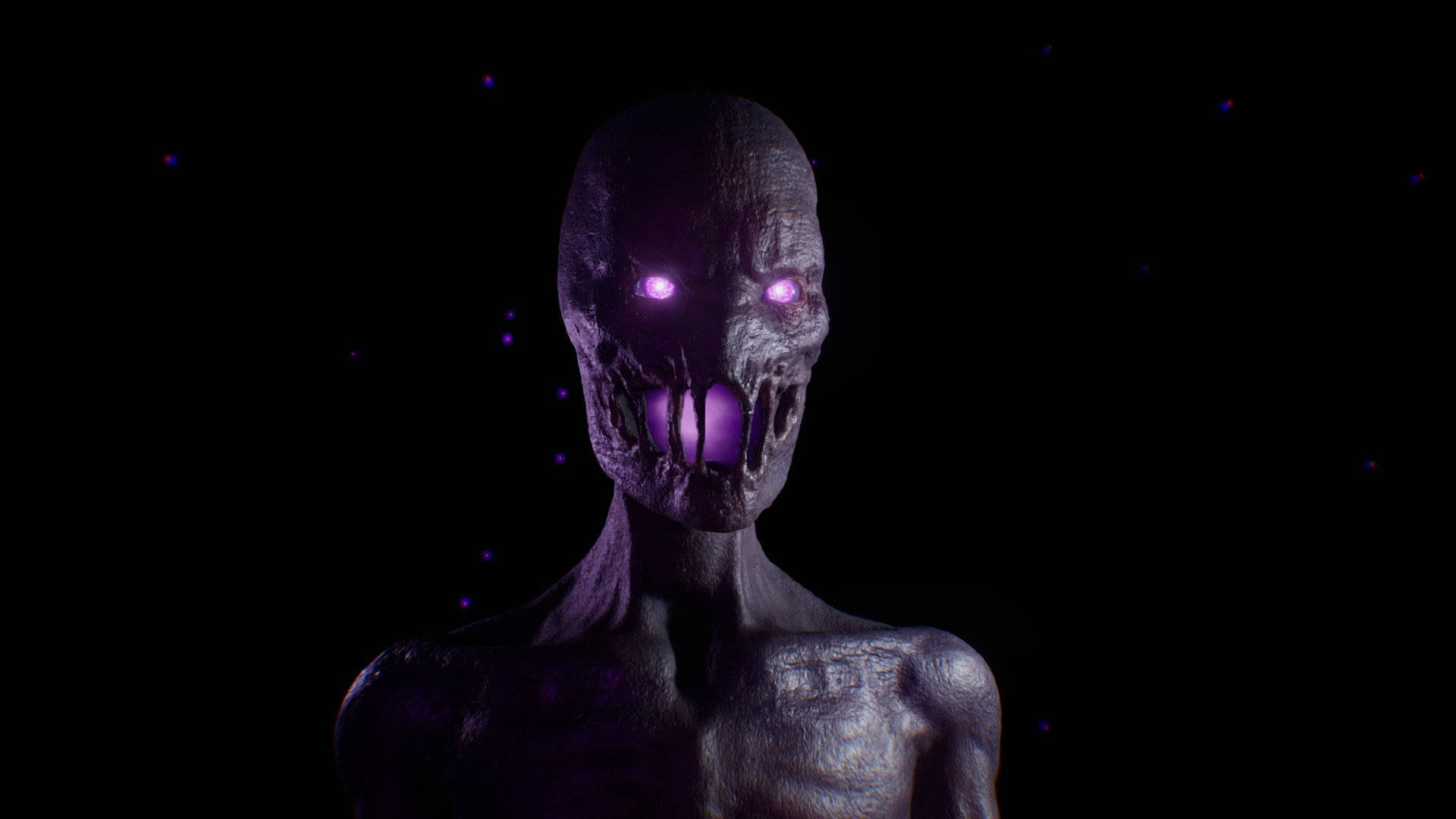 Enderman 桌布