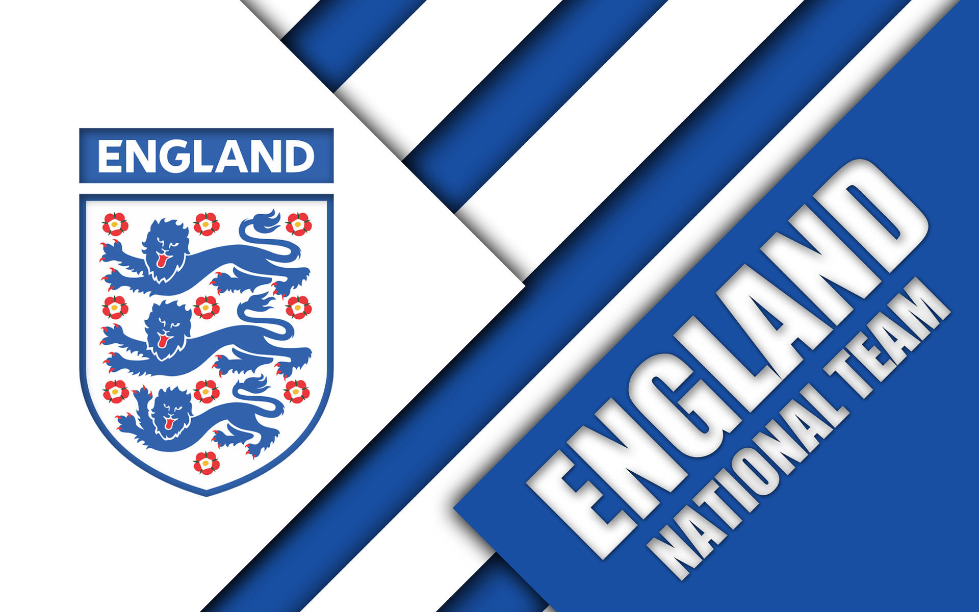 England National Football Team 桌布