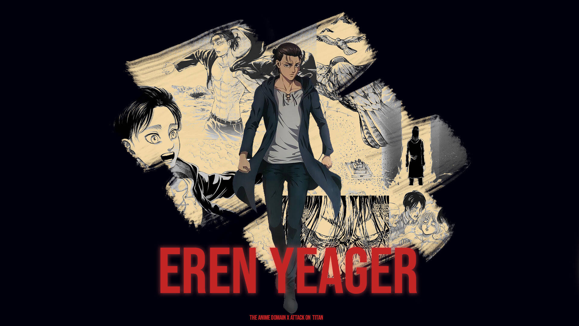 Eren 桌布