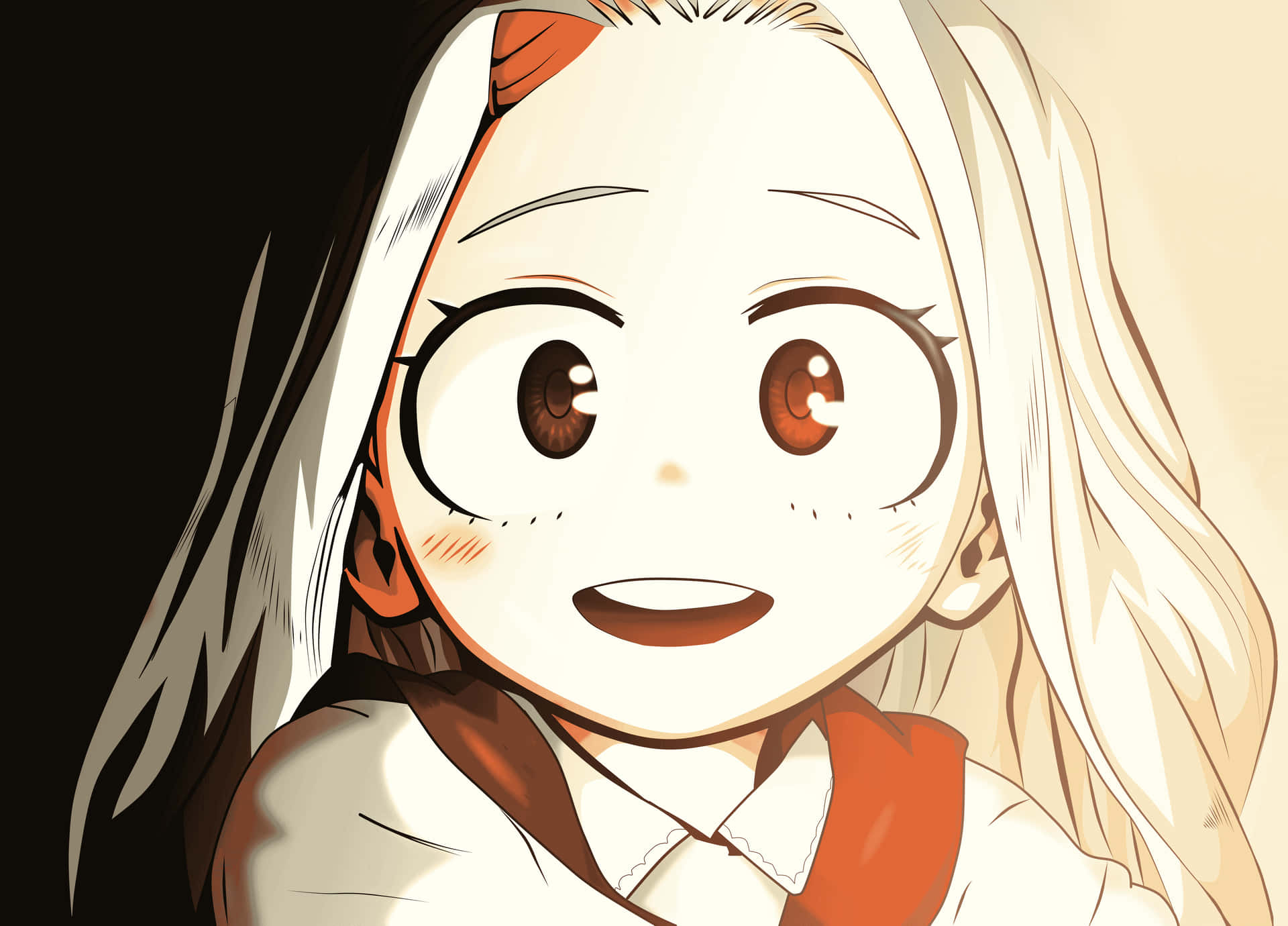 Eri My Hero Academia 桌布