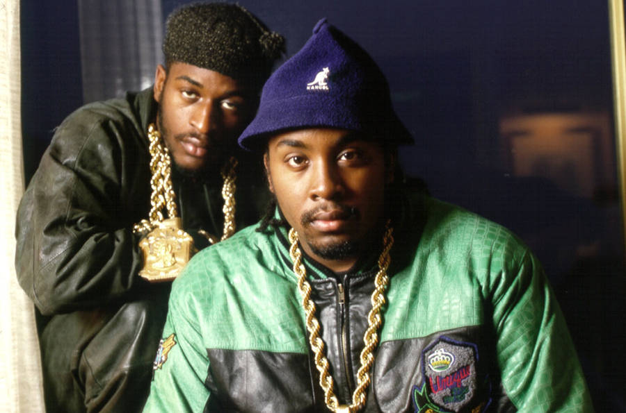 Eric B And Rakim 桌布
