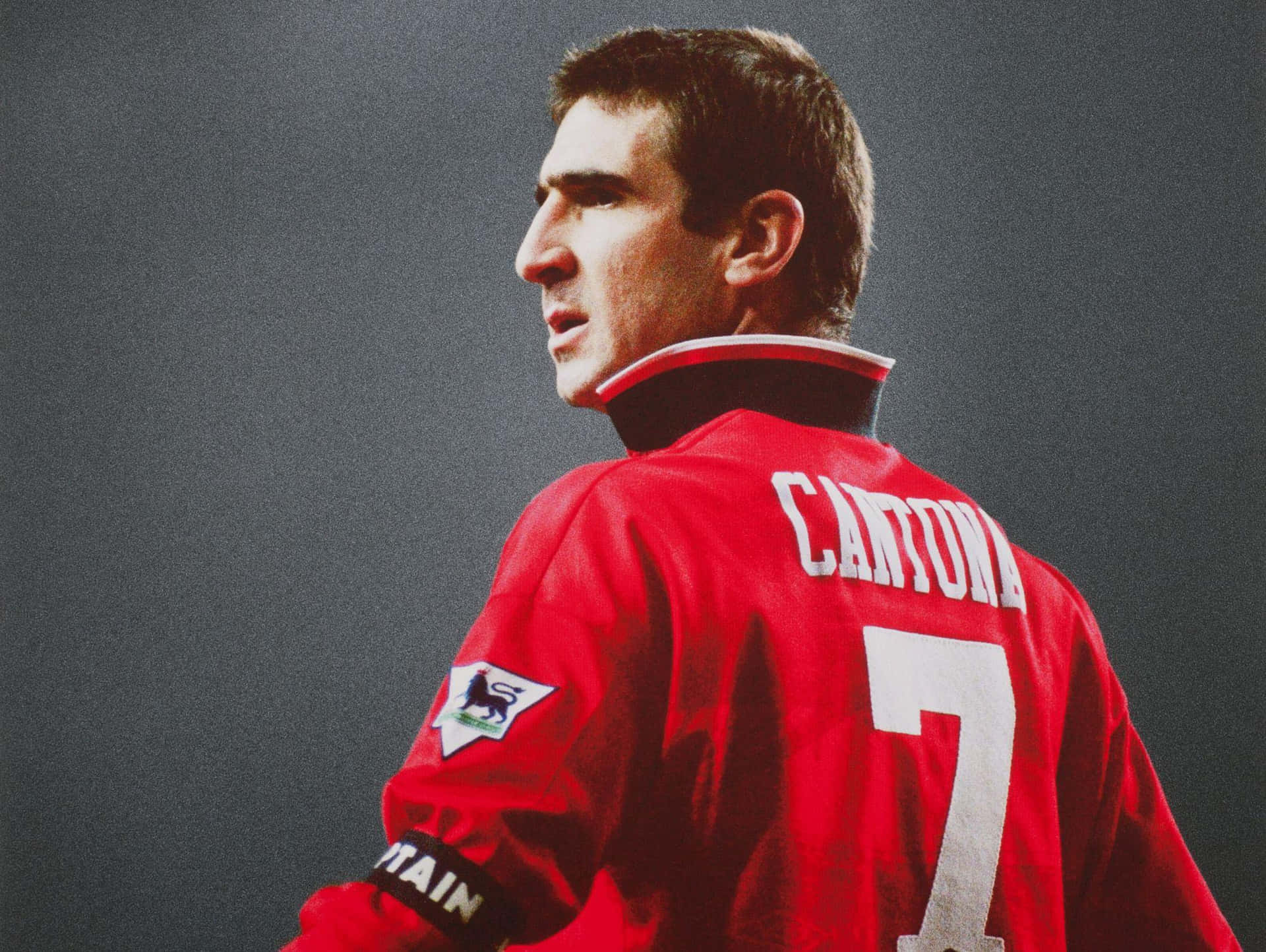 Eric Cantona 桌布