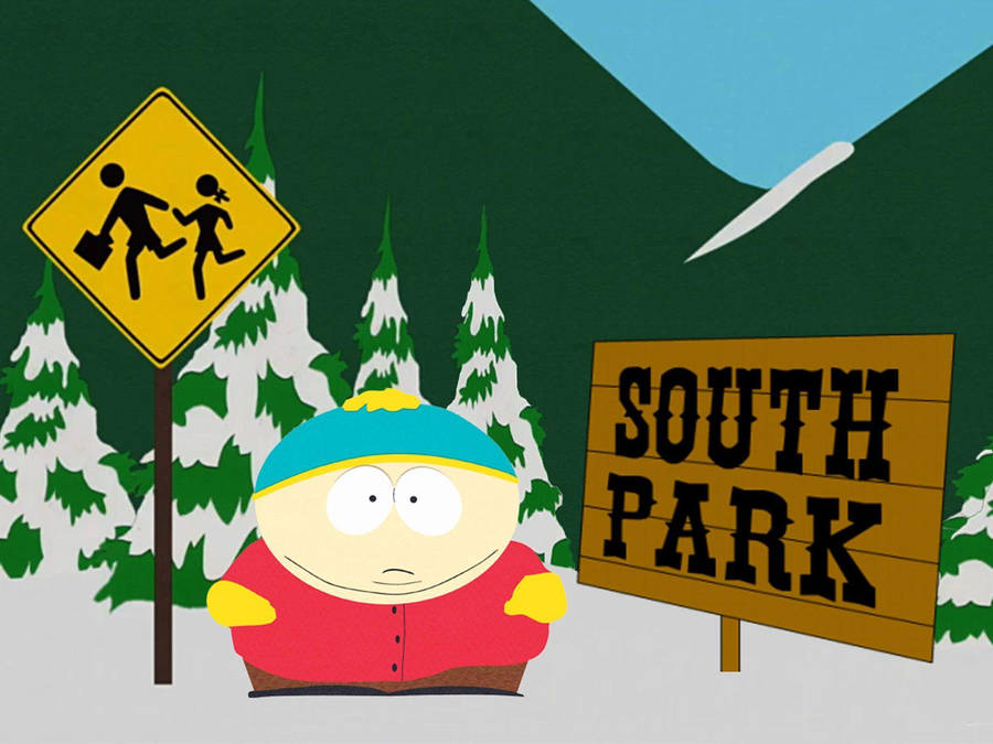 Eric cartman 桌布