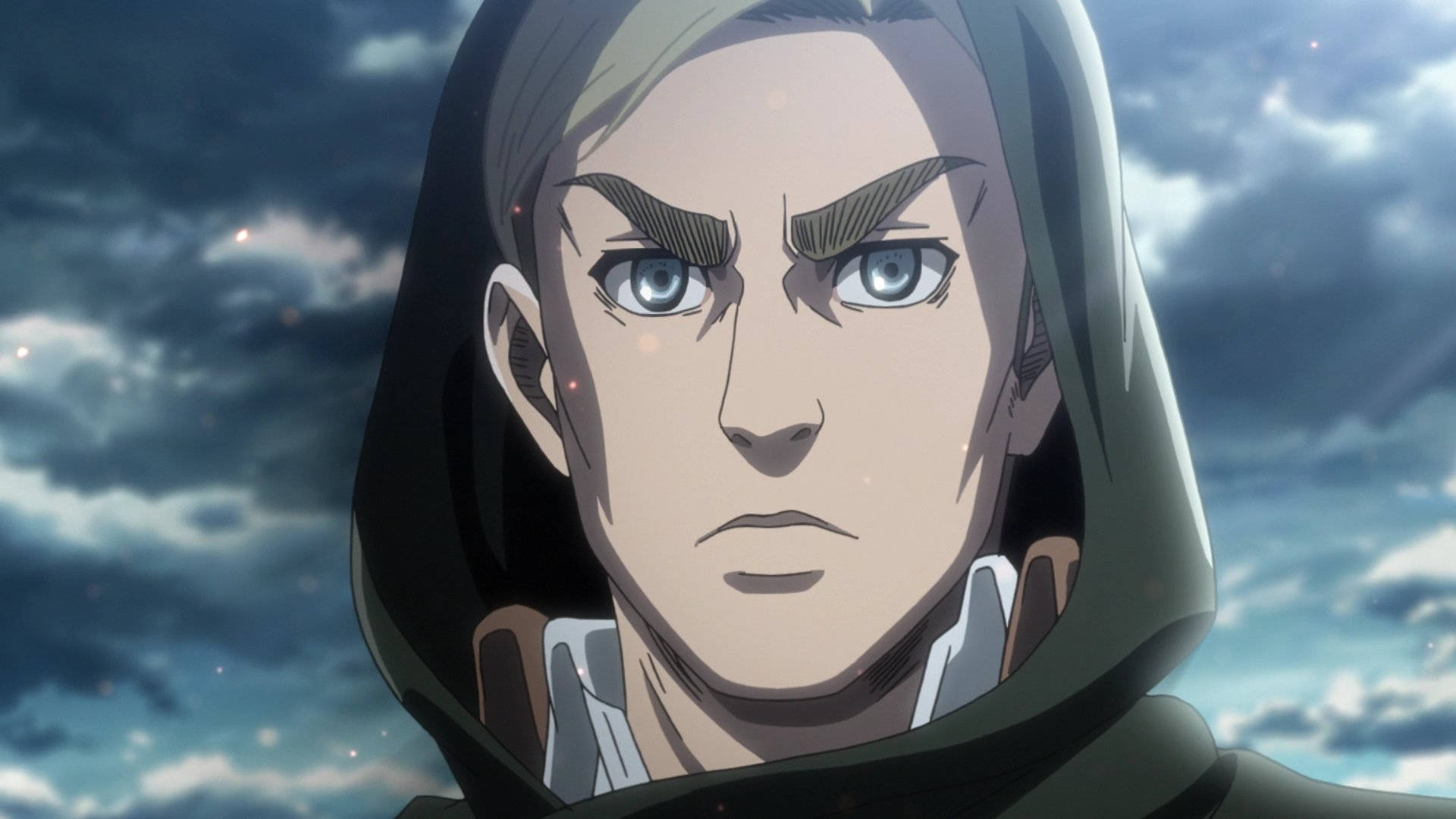 Erwin smith 桌布