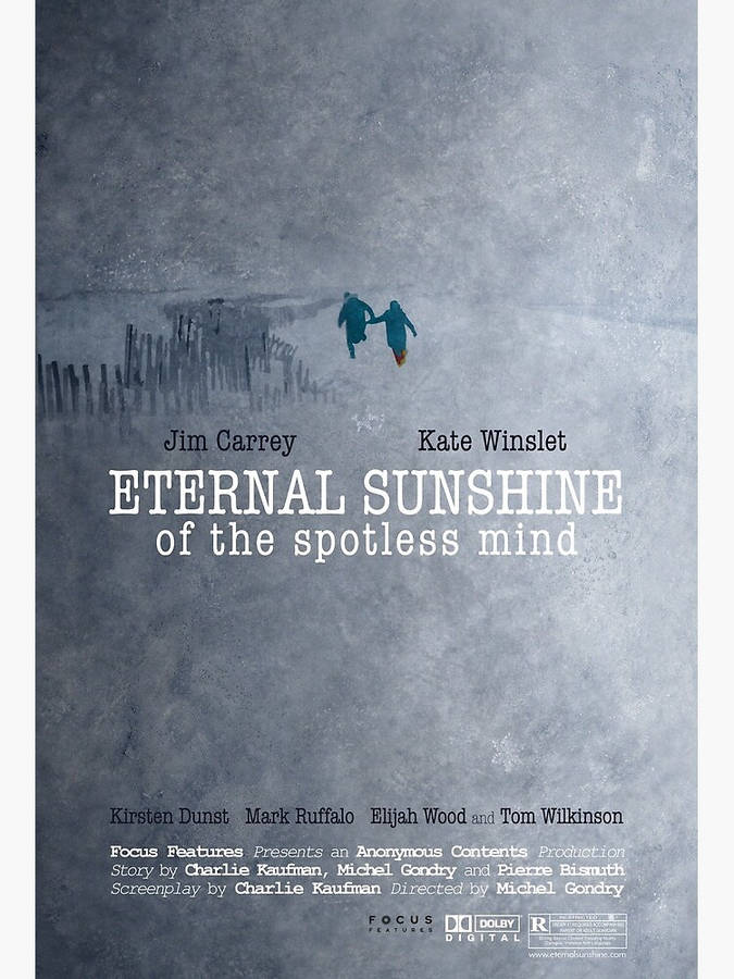 Eternal sunshine of the spotless mind 桌布