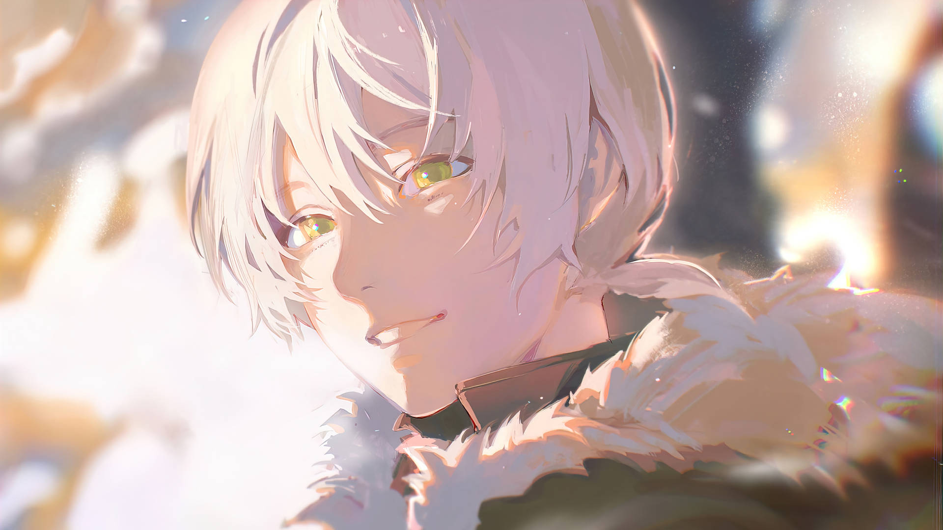 Eternity 桌布