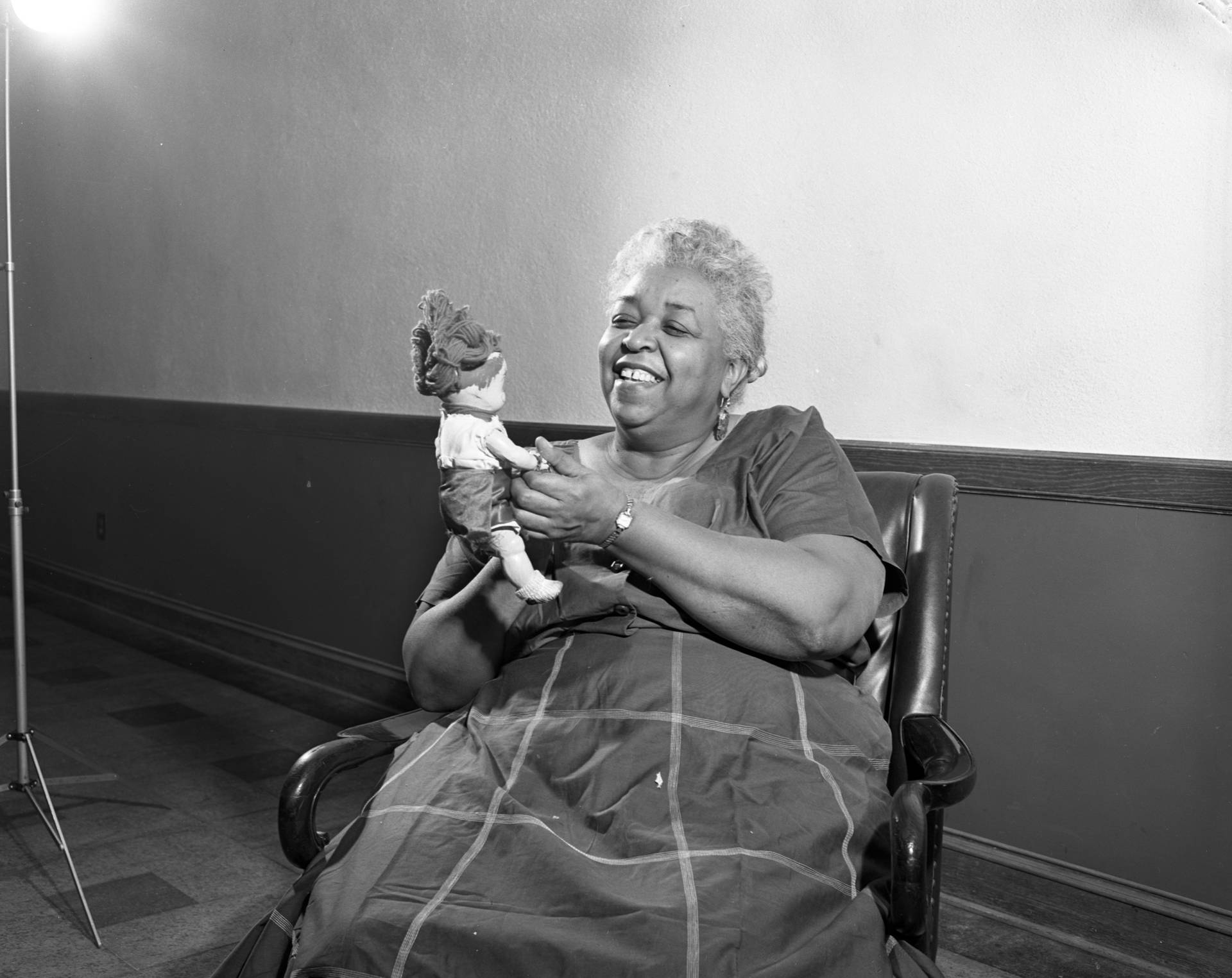 Ethel Waters 桌布