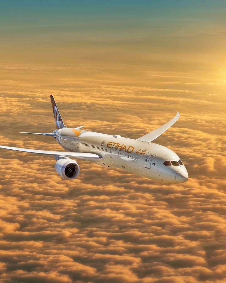 Etihad 桌布